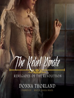 The Rebel Pirate - Audiobook